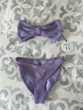Hunza G Bikini NWT